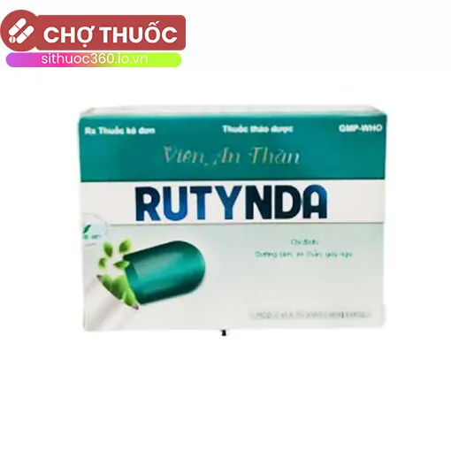 Viên an thần Rutynda