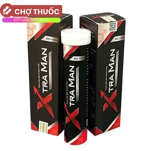 Viên sủi XtraMan