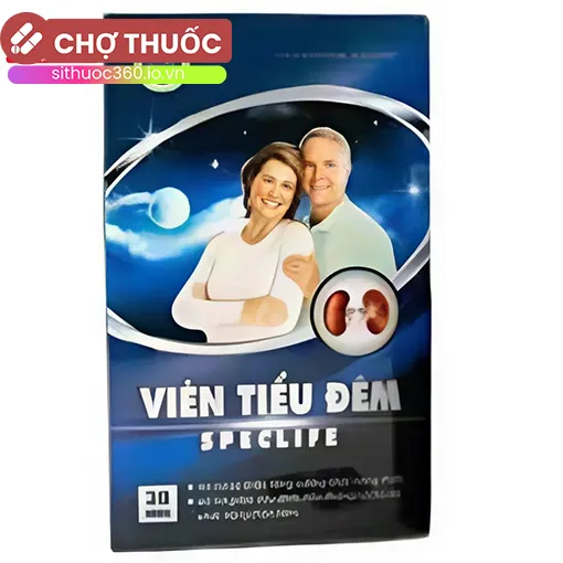 Viên Tiểu Đêm Speclife