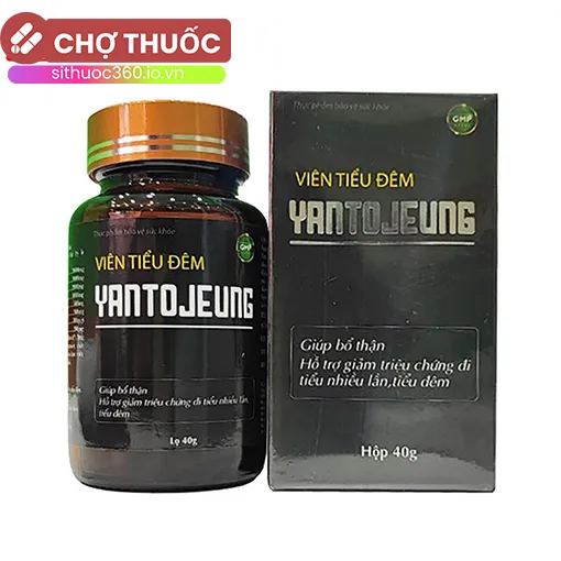 Viên Tiểu Đêm Yantojeung