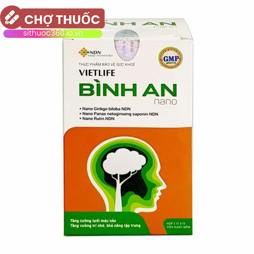 Vietlife Bình An nano