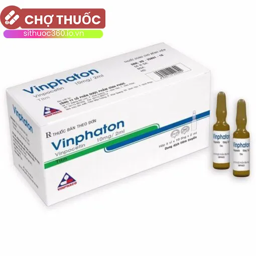 Vinphaton 10mg/2ml