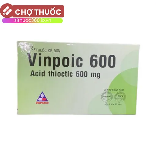 Vinpoic 600