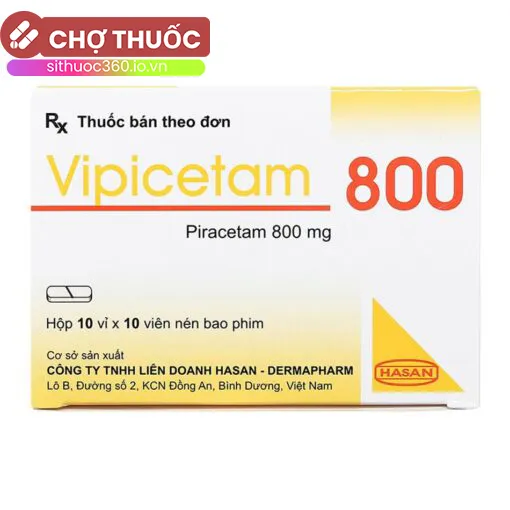 Vipicetam 800