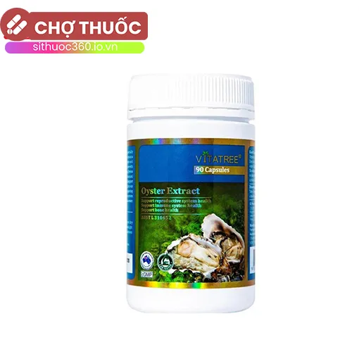 Vitatree Oyster Extract