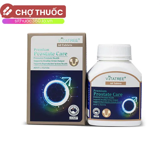 Vitatree Premium Prostate Care