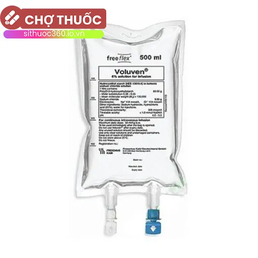 Voluven 6% 500ml