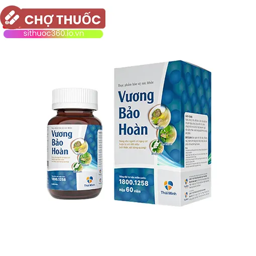 Vương Bảo Hoàn