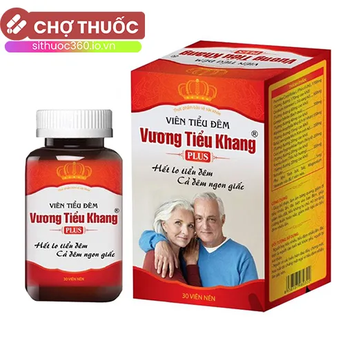 Vương Tiểu Khang Plus