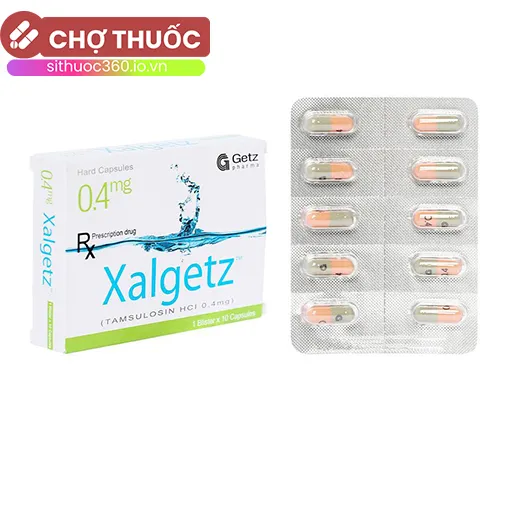 Xalgetz 0.4mg