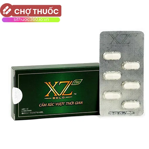 XZ plus Gold