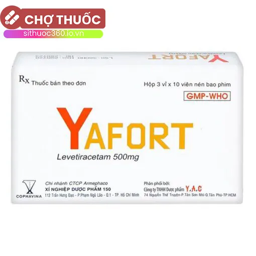 Yafort 500mg