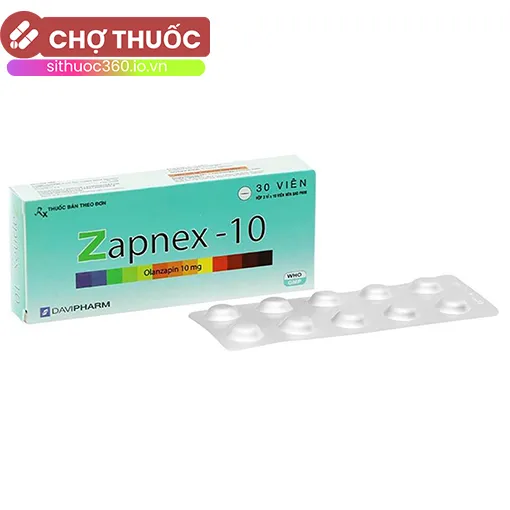 Zapnex-10mg