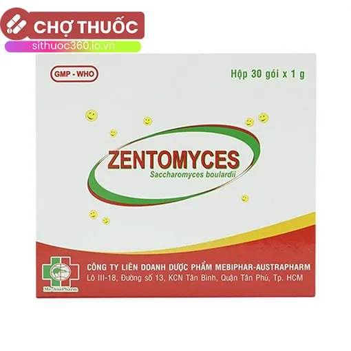 Zentomyces