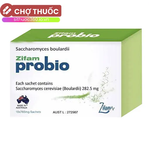 Zifam Probio