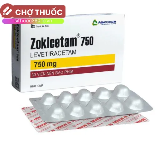 Zokicetam 750