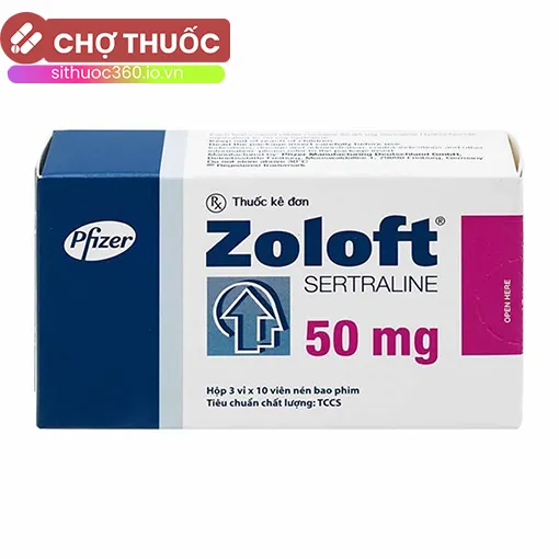 Zoloft 50mg