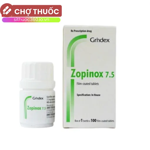 Zopinox 7.5