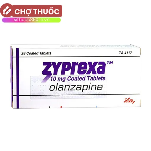 Zyprexa 10mg